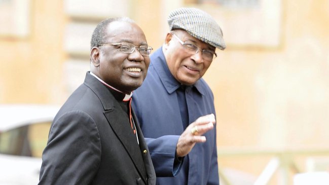 Cardenal sudafricano: La pederastia es una enfermedad y no una cuestión criminal Cardenal sudafricano: La pederastia es una enfermedad y no una cuestión criminal