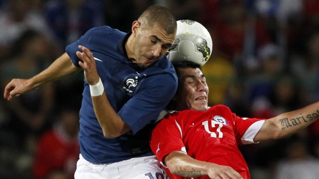 Karim Benzema: Karim Benzema: