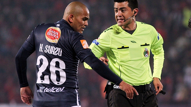 Representante de Suazo llegó a Monterrey para negociar renovación de contrato