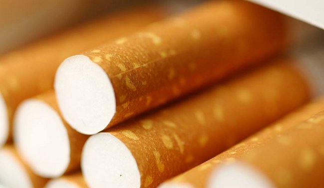 Delincuentes robaron 50 mil cajetillas de cigarrillos Delincuentes robaron 50 mil cajetillas de cigarrillos