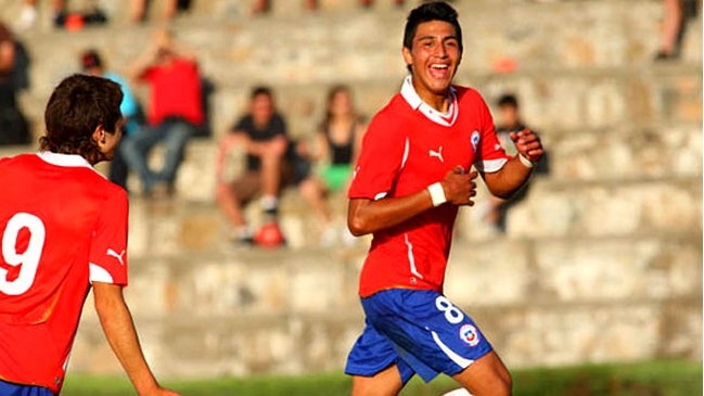 Selección sub 17 igualó y venció en duelos preparativos para el Sudamericano Selección sub 17 igualó y venció en duelos preparativos para el Sudamericano