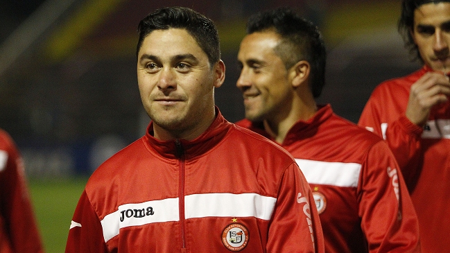 Manuel Neira prepara su partido de despedida junto a productora de Marcelo Salas Manuel Neira prepara su partido de despedida junto a productora de Marcelo Salas