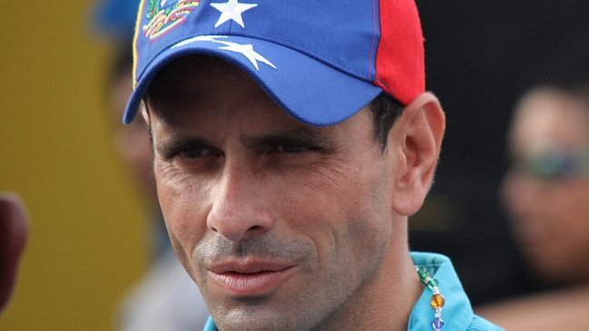 Henrique Capriles iniciará su campaña en el estado natal de Hugo Chávez