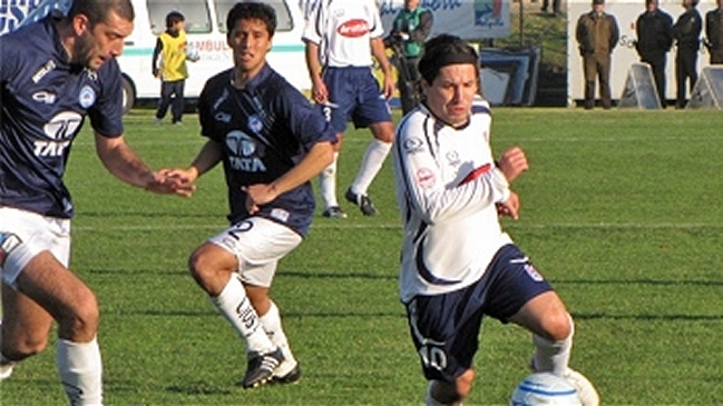 Unión Española igualó ante Deportes Melipilla por la Segunda División Unión Española igualó ante Deportes Melipilla por la Segunda División