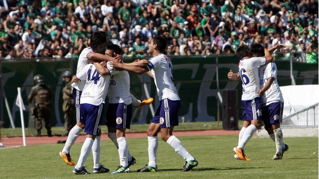 Naval aseguró el primer lugar tras vencer al colista Lota Schwager