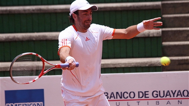 Nicolás Massú debutará este lunes en el challenger de León ante Alex Bogomolov Jr. Nicolás Massú debutará este lunes en el challenger de León ante Alex Bogomolov Jr.