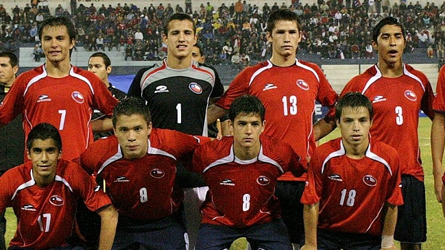 10 actuaciones memorables de una selección chilena sub 17 10 actuaciones memorables de una selección chilena sub 17