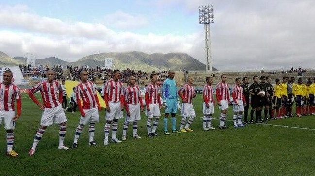 Colombia y Paraguay abrieron con un empate el Sudamericano sub 17 Colombia y Paraguay abrieron con un empate el Sudamericano sub 17