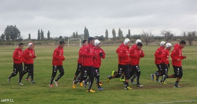La selección chilena sub 17 enfrenta a Brasil en su debut en el Sudamericano La selección chilena sub 17 enfrenta a Brasil en su debut en el Sudamericano