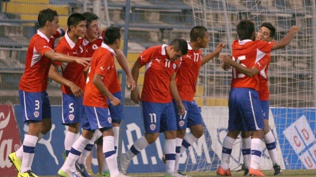 La segunda jornada del Sudamericano sub 17 de Argentina La segunda jornada del Sudamericano sub 17 de Argentina