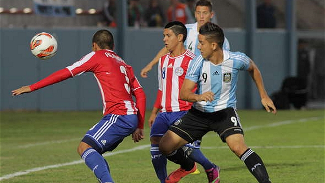 Argentina cayó sin apelaciones ante Paraguay y sigue sin sumar en el Sudamericano sub 17 Argentina cayó sin apelaciones ante Paraguay y sigue sin sumar en el Sudamericano sub 17