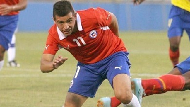 Matías Ramírez se perderá la primera fase del Sudamericano sub 17 por lesión Matías Ramírez se perderá la primera fase del Sudamericano sub 17 por lesión