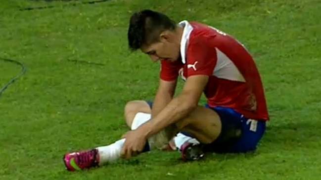 Chile sólo consiguió un empate ante Bolivia en el Sudamericano sub 17 Chile sólo consiguió un empate ante Bolivia en el Sudamericano sub 17