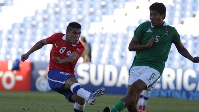 Chile tendrá un complicado encuentro ante Uruguay por el Sudamericano sub 17 Chile tendrá un complicado encuentro ante Uruguay por el Sudamericano sub 17