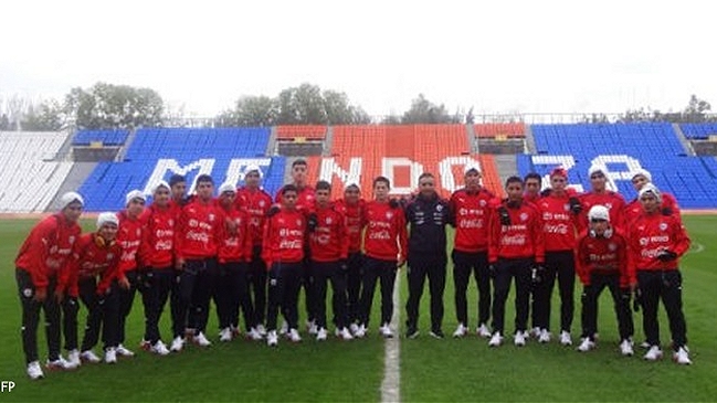 Chile empató ante Uruguay y sigue sin ganar en el Sudamericano sub 17 Chile empató ante Uruguay y sigue sin ganar en el Sudamericano sub 17
