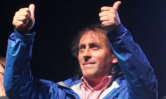 Iván Fuentes será candidato a diputado de la DC en Aysén