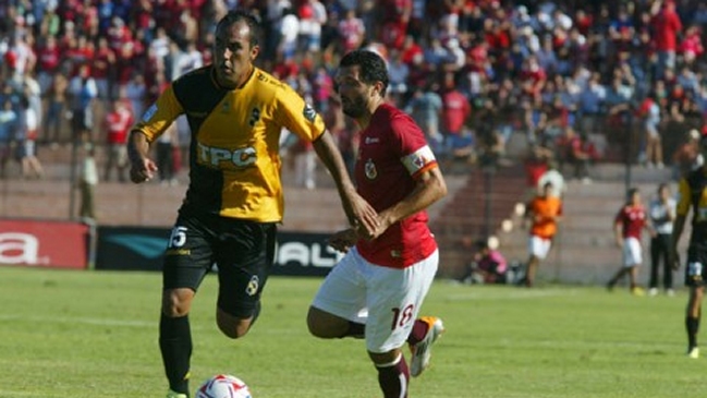 Coquimbo Unido se mantuvo como líder del Grupo Norte pese a caer en el clásico ante La Serena