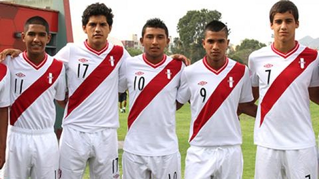 Perú sumó su primer triunfo en el Sudamericano sub 17 Perú sumó su primer triunfo en el Sudamericano sub 17