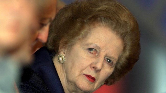 Margaret Thatcher recibirá honores militares en su funeral Margaret Thatcher recibirá honores militares en su funeral