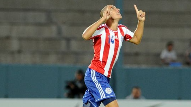 Paraguay goleó y clasificó al hexagonal final del Sudamericano sub 17 Paraguay goleó y clasificó al hexagonal final del Sudamericano sub 17