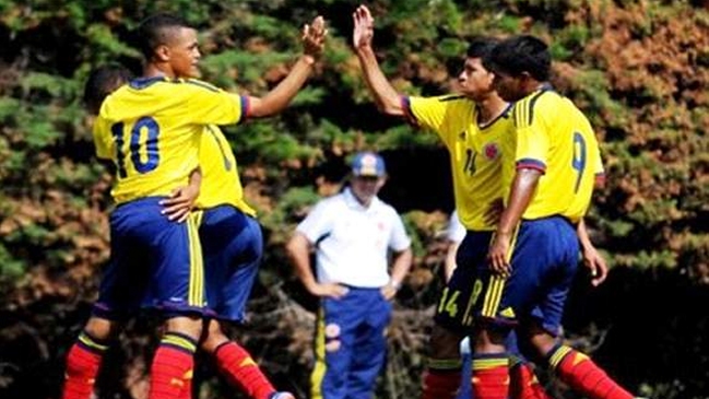 La cuarta jornada del Grupo A del Sudamericano sub 17 La cuarta jornada del Grupo A del Sudamericano sub 17