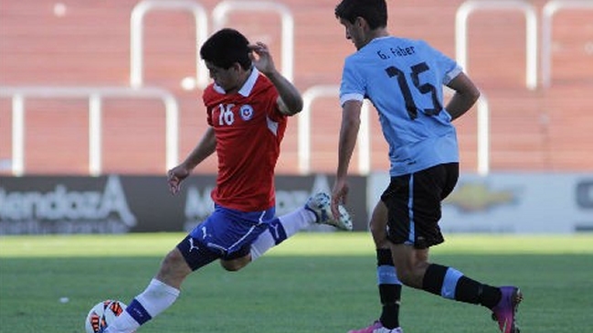 La cuarta fecha del Grupo B del Sudamericano sub 17 La cuarta fecha del Grupo B del Sudamericano sub 17