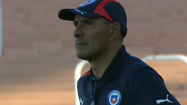 Mariano Puyol fue despedido por la ANFP de la selección sub 17 Mariano Puyol fue despedido por la ANFP de la selección sub 17