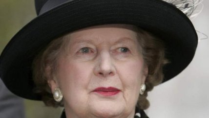  La polémica lista de invitados al funeral de Thatcher  