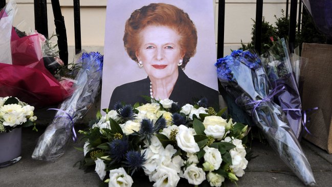 Obispo anglicano criticó alto costo del funeral de Thatcher