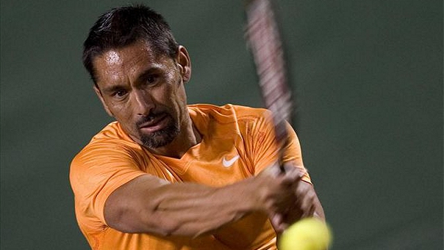 Marcelo Ríos será homenajeado por la ATP como ex número uno del mundo Marcelo Ríos será homenajeado por la ATP como ex número uno del mundo