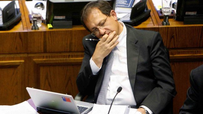 Beyer: Yasna Provoste no merecía la destitución y yo tampoco Beyer: Yasna Provoste no merecía la destitución y yo tampoco