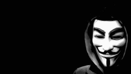   Anonymous anunció para hoy un ciberataque contra Chile 