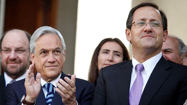 La acusación constitucional contra Harald Beyer La acusación constitucional contra Harald Beyer