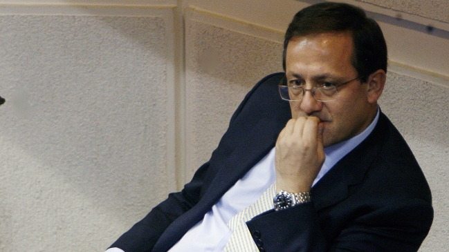 Así votaron los senadores la acusación contra Beyer