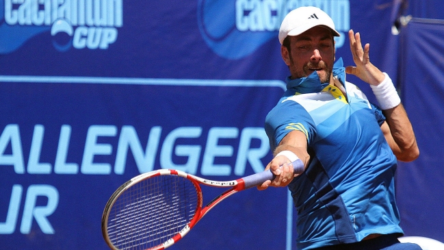 Nicolás Massú avanzó a la segunda ronda de la qualy del Challenger de Savannah Nicolás Massú avanzó a la segunda ronda de la qualy del Challenger de Savannah