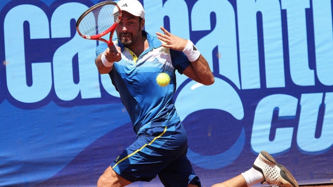 Nicolás Massú disputará el partido decisivo en la qualy de Savannah Nicolás Massú disputará el partido decisivo en la qualy de Savannah