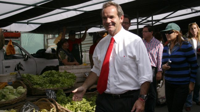 Allamand a la UDI por caso Cencosud: Aquí nos jugamos la elección