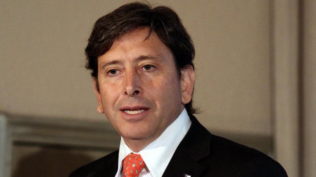 Duda sobre patrimonio de Laurence Golborne preocupa en la UDI