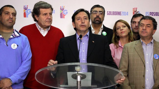 Golborne: Si queremos candidato único debemos terminar con esta agresión
