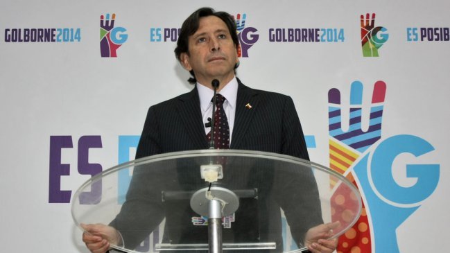 Laurence Golborne: Si la UDI no va a primarias, yo no estoy disponible