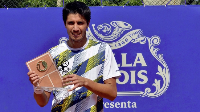 Capdeville, Lama y Massú treparon en el ránking de la ATP Capdeville, Lama y Massú treparon en el ránking de la ATP