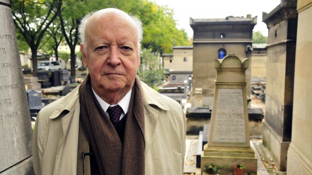 Jorge Edwards dejará embajada de Francia para dedicarse a escribir Jorge Edwards dejará embajada de Francia para dedicarse a escribir