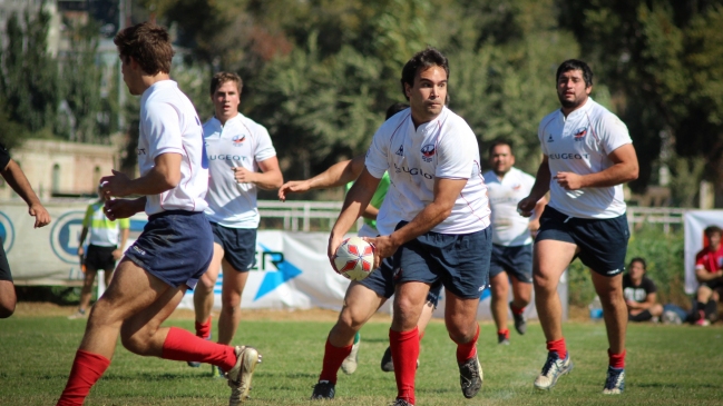 Mundial Juvenil B de Rugby se llevará a cabo en Temuco Mundial Juvenil B de Rugby se llevará a cabo en Temuco