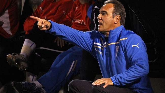 Martín Lasarte espera que la U 