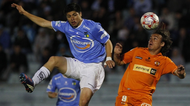 O'Higgins defenderá su liderato ante Cobreloa en Curicó
