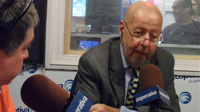 Ricarte Soto: Esta no es la marcha de la misericordia