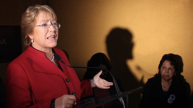 Bachelet: No debe haber oportunismo en preocupación por los consumidores Bachelet: No debe haber oportunismo en preocupación por los consumidores