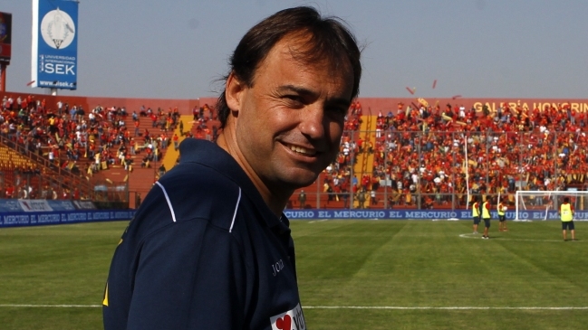 José Luis Sierra: Unión Española venció con autoridad a Antofagasta José Luis Sierra: Unión Española venció con autoridad a Antofagasta