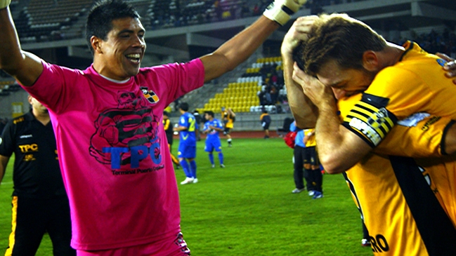 Coquimbo Unido, Magallanes y U. de Concepción se instalaron en las semifinales de la Primera B