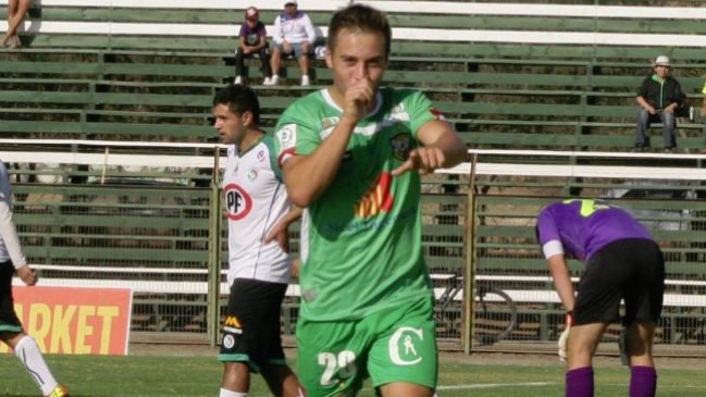 Trasandino derrotó a Iberia y es el nuevo líder de la Segunda División Trasandino derrotó a Iberia y es el nuevo líder de la Segunda División